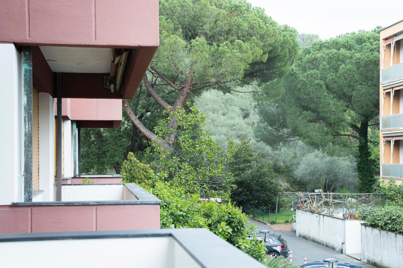 026 - Casa Maele 100 Metri Dalla Spiaggia, Centrale Sestri Levante Extérieur photo