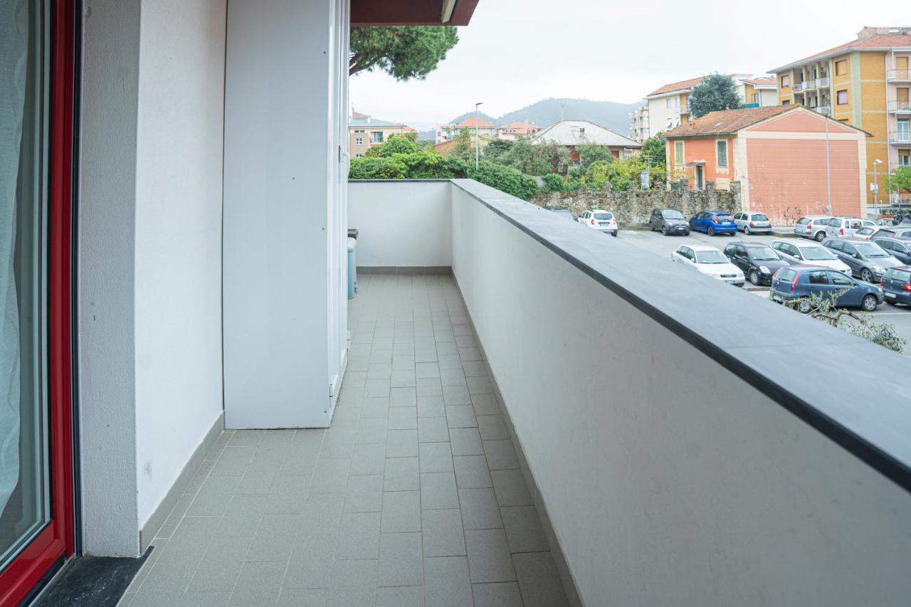 026 - Casa Maele 100 Metri Dalla Spiaggia, Centrale Sestri Levante Extérieur photo