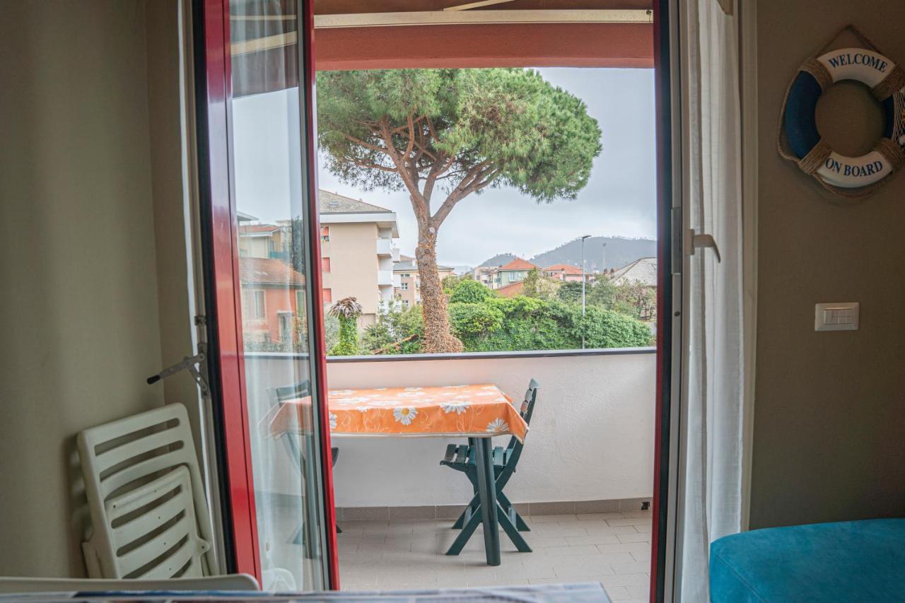 026 - Casa Maele 100 Metri Dalla Spiaggia, Centrale Sestri Levante Extérieur photo